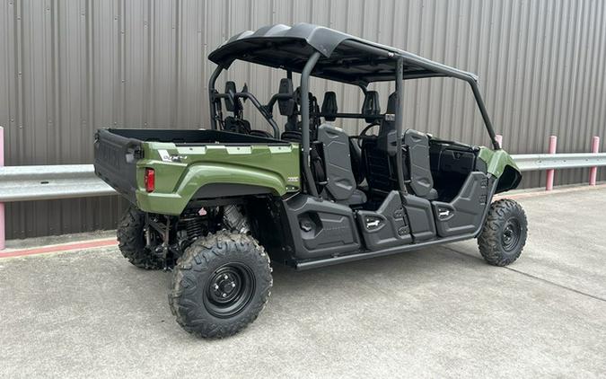 2025 Yamaha Viking VI EPS