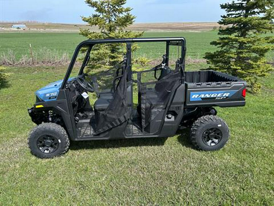 2025 Polaris Ranger Crew SP 570 Premium