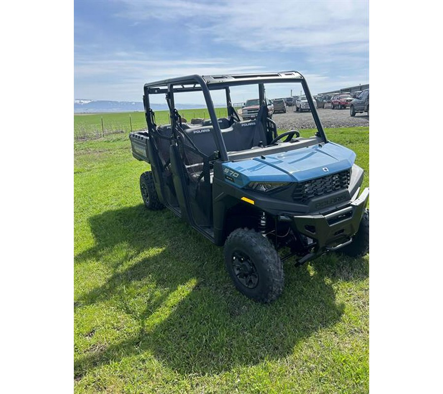 2025 Polaris Ranger Crew SP 570 Premium