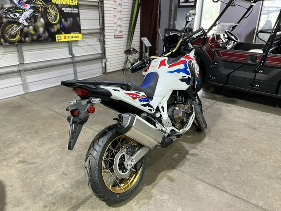 2025 Honda Africa Twin Adventure Sports ES DCT