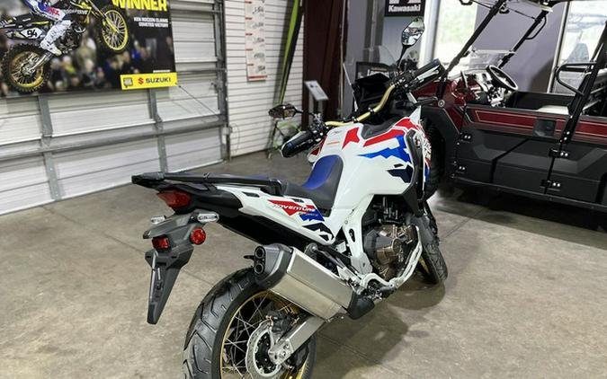 2025 Honda Africa Twin Adventure Sports ES DCT