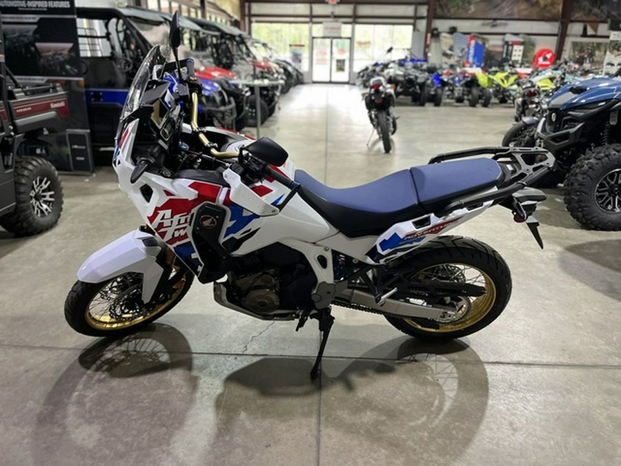 2025 Honda Africa Twin Adventure Sports ES DCT