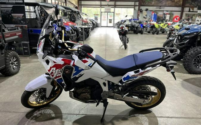2025 Honda Africa Twin Adventure Sports ES DCT