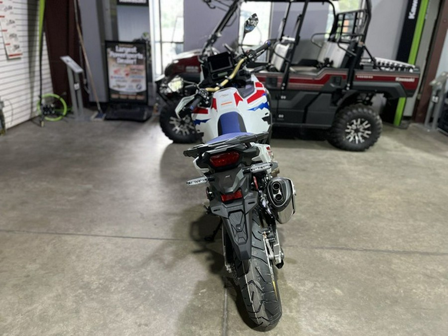 2025 Honda Africa Twin Adventure Sports ES DCT