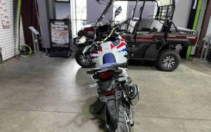 2025 Honda Africa Twin Adventure Sports ES DCT