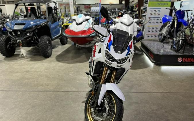 2025 Honda Africa Twin Adventure Sports ES DCT
