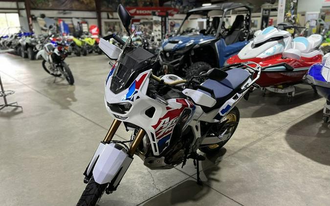 2025 Honda Africa Twin Adventure Sports ES DCT