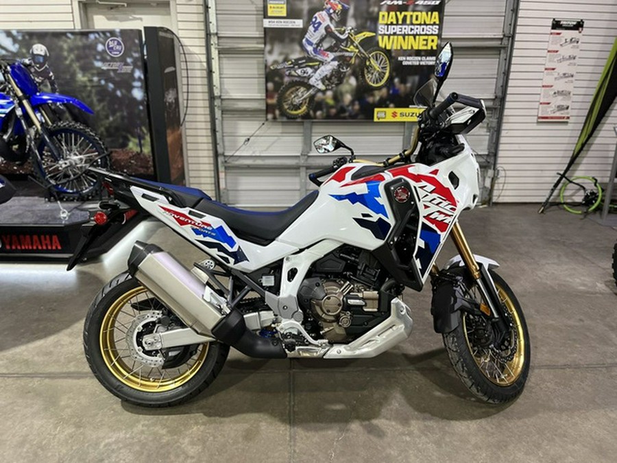 2025 Honda Africa Twin Adventure Sports ES DCT