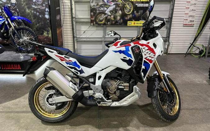 2025 Honda Africa Twin Adventure Sports ES DCT