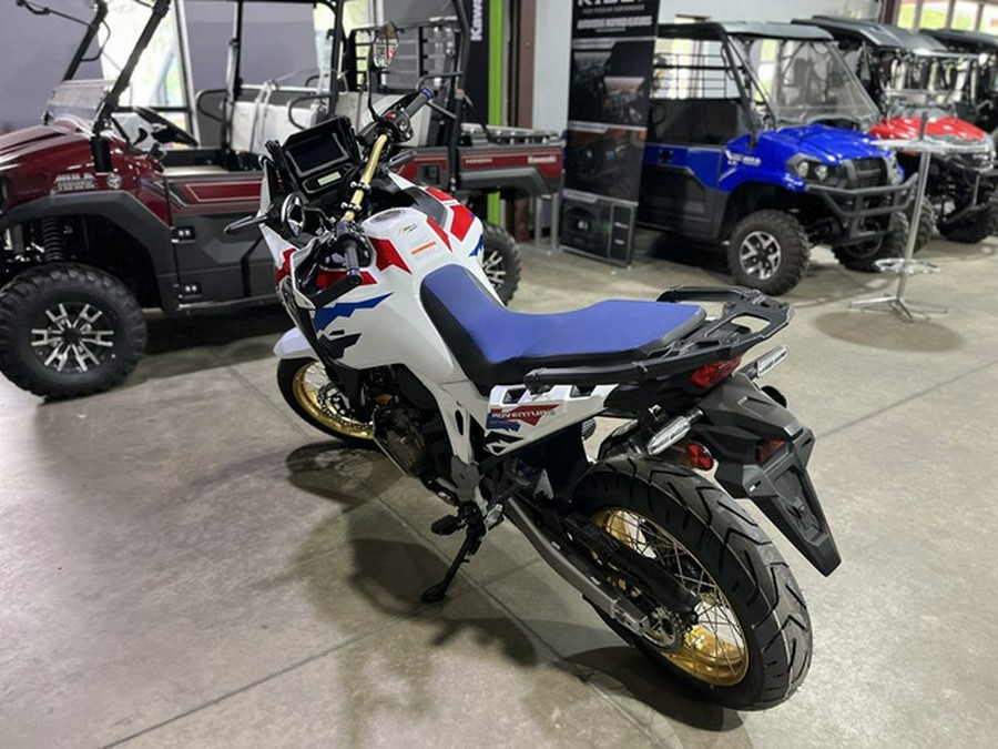 2025 Honda Africa Twin Adventure Sports ES DCT