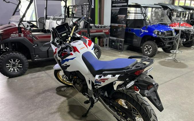2025 Honda Africa Twin Adventure Sports ES DCT