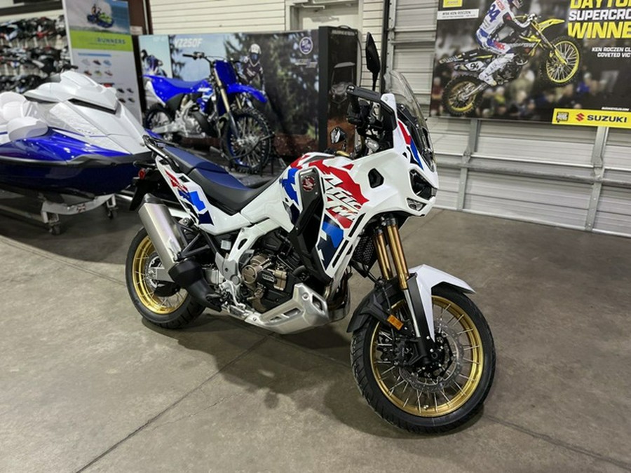 2025 Honda Africa Twin Adventure Sports ES DCT
