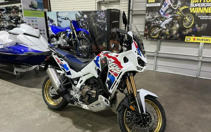 2025 Honda Africa Twin Adventure Sports ES DCT