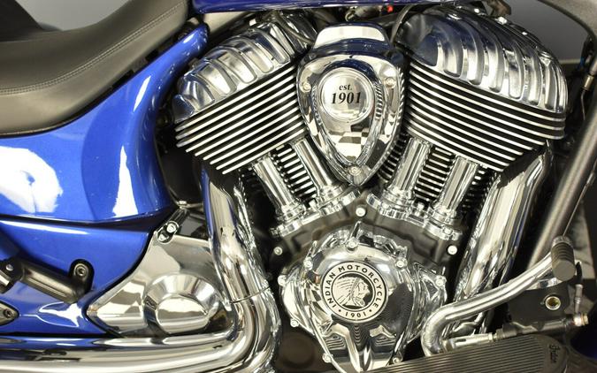 2023 Indian Motorcycle Chieftain