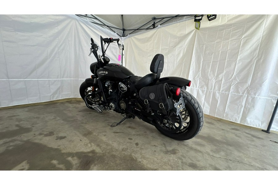 2019 Indian Motorcycle Indian® Scout®