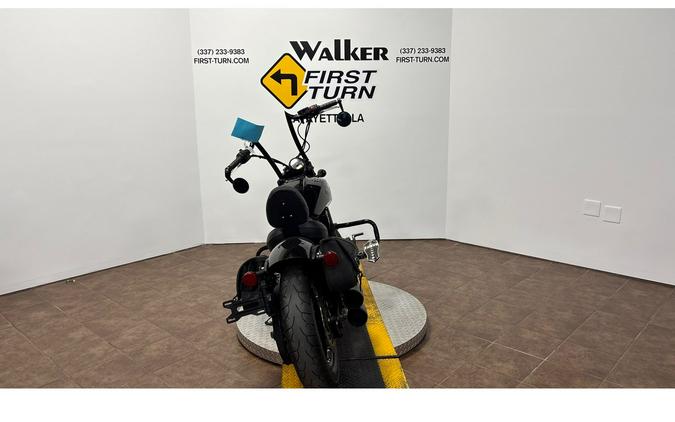 2019 Indian® Scout® - Indian Motorcycle