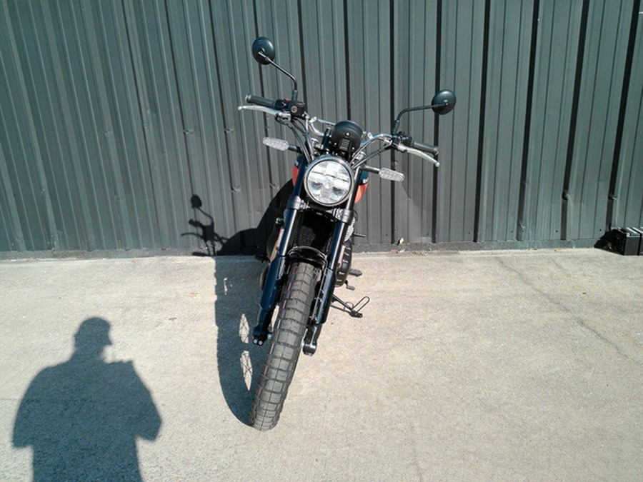 2025 Royal Enfield Bear 650 Petrol Green 650