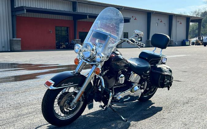 2006 Harley-Davidson FLSTC - Softail Heritage Classic