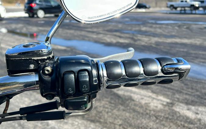 2006 Harley-Davidson FLSTC - Softail Heritage Classic