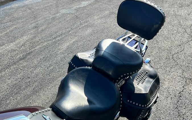 2006 Harley-Davidson FLSTC - Softail Heritage Classic