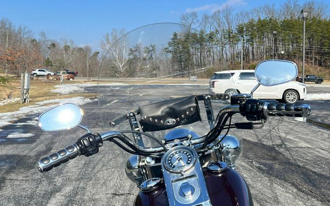 2006 Harley-Davidson FLSTC - Softail Heritage Classic