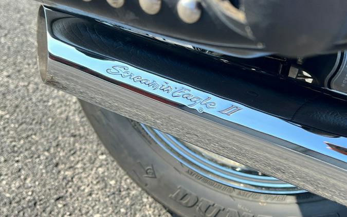 2006 Harley-Davidson FLSTC - Softail Heritage Classic