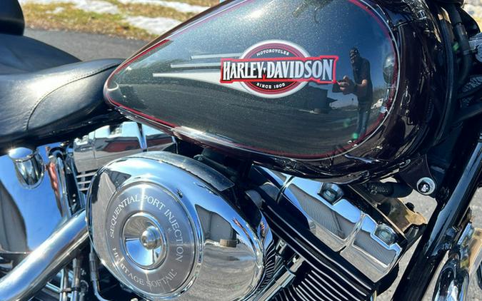 2006 Harley-Davidson FLSTC - Softail Heritage Classic