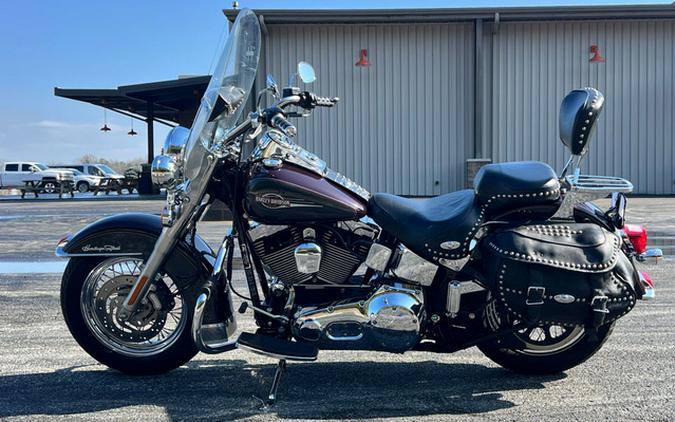 2006 Harley-Davidson FLSTC - Softail Heritage Classic