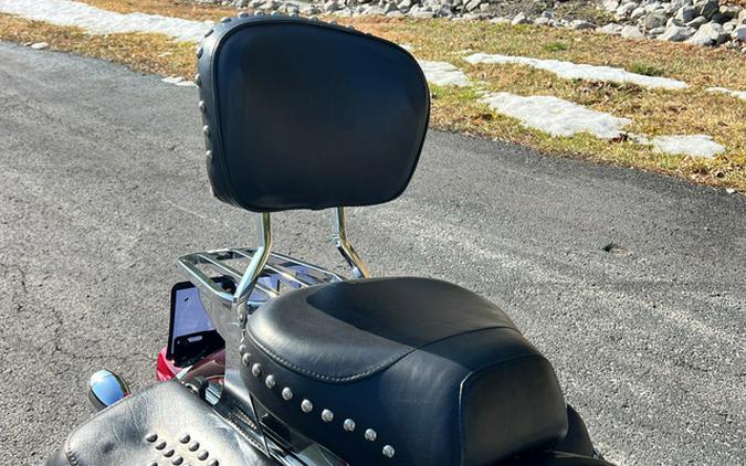 2006 Harley-Davidson FLSTC - Softail Heritage Classic