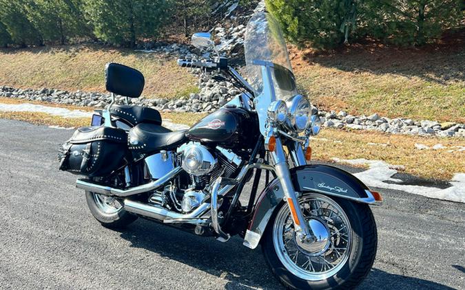 2006 Harley-Davidson FLSTC - Softail Heritage Classic