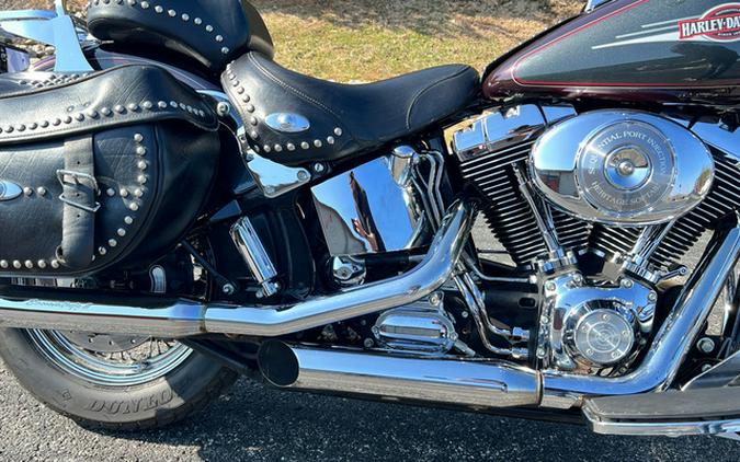 2006 Harley-Davidson FLSTC - Softail Heritage Classic
