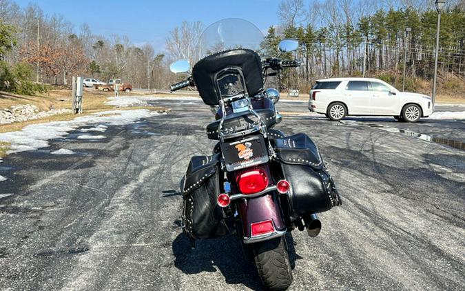 2006 Harley-Davidson FLSTC - Softail Heritage Classic