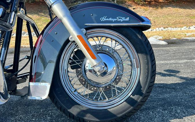 2006 Harley-Davidson FLSTC - Softail Heritage Classic