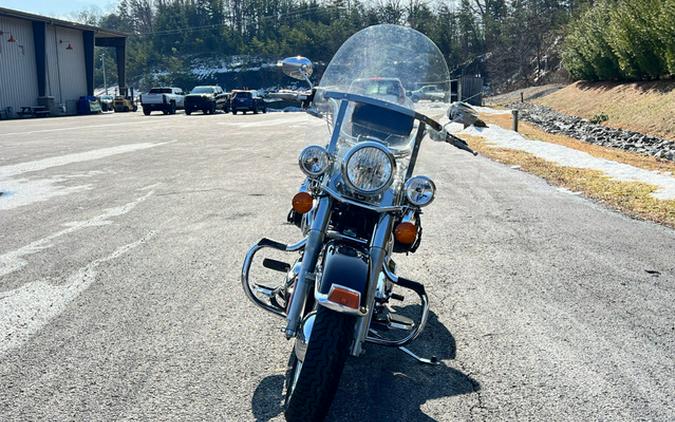 2006 Harley-Davidson FLSTC - Softail Heritage Classic
