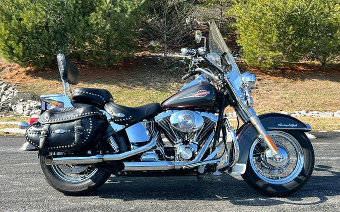 2006 Harley-Davidson FLSTC - Softail Heritage Classic