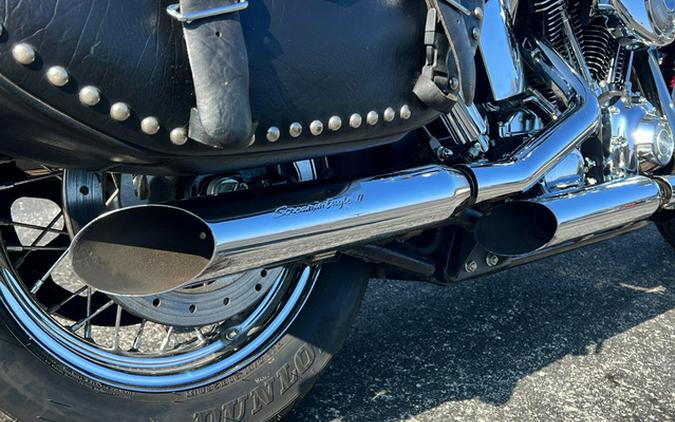 2006 Harley-Davidson FLSTC - Softail Heritage Classic