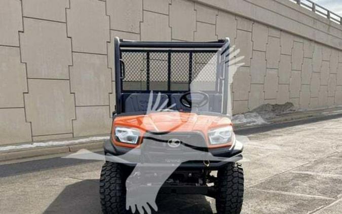 2025 Kubota RTV-X LONG BED