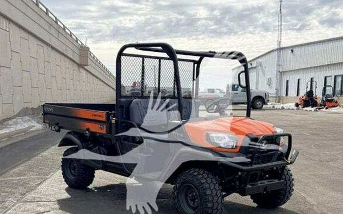 2025 Kubota RTV-X LONG BED