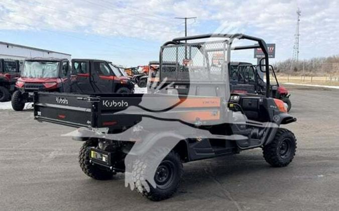 2025 Kubota RTV-X LONG BED