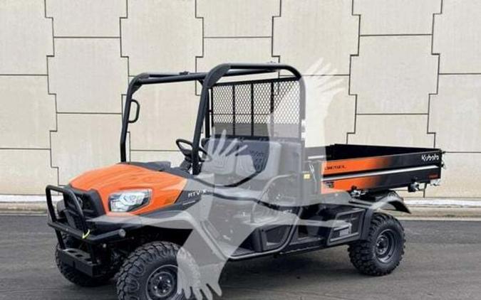 2025 Kubota RTV-X LONG BED
