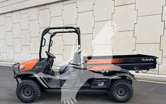 2025 Kubota RTV-X LONG BED