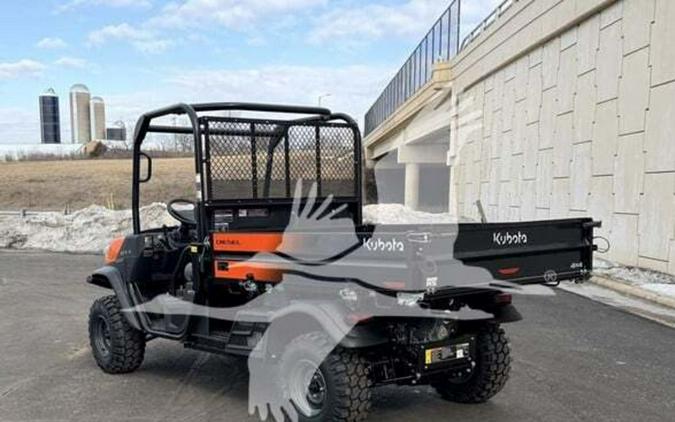 2025 Kubota RTV-X LONG BED