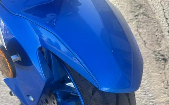 2022 Kawasaki Z125 PRO