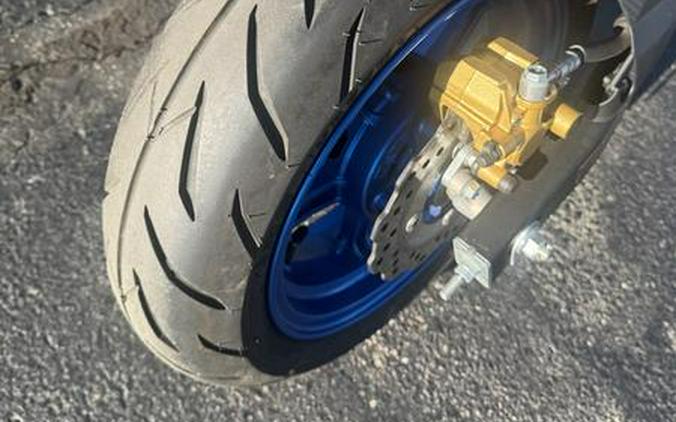 2022 Kawasaki Z125 PRO