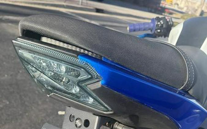 2022 Kawasaki Z125 PRO