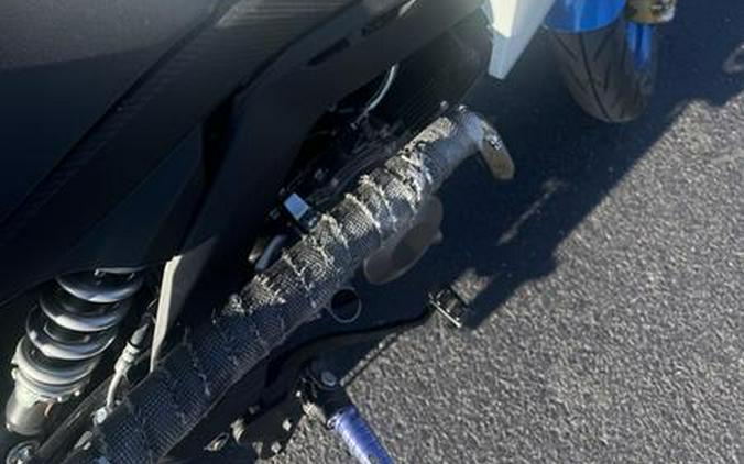 2022 Kawasaki Z125 PRO