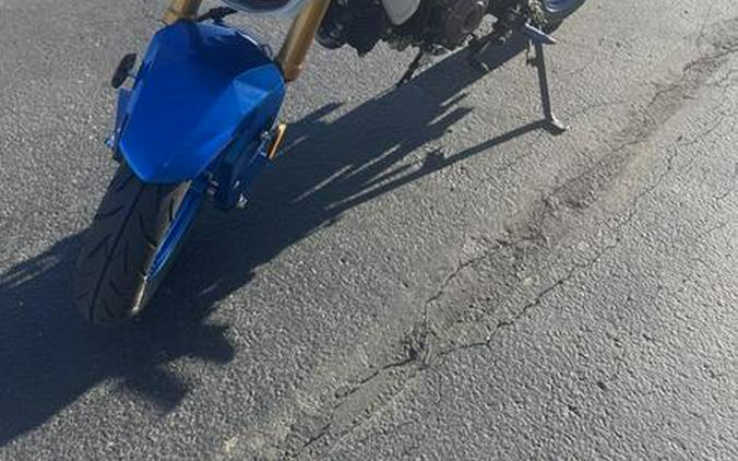 2022 Kawasaki Z125 PRO