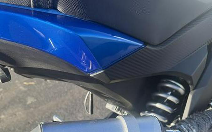 2022 Kawasaki Z125 PRO