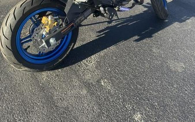 2022 Kawasaki Z125 PRO
