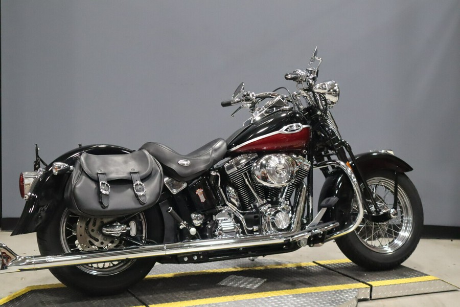 2005 Harley-Davidson Softail Springer Classic